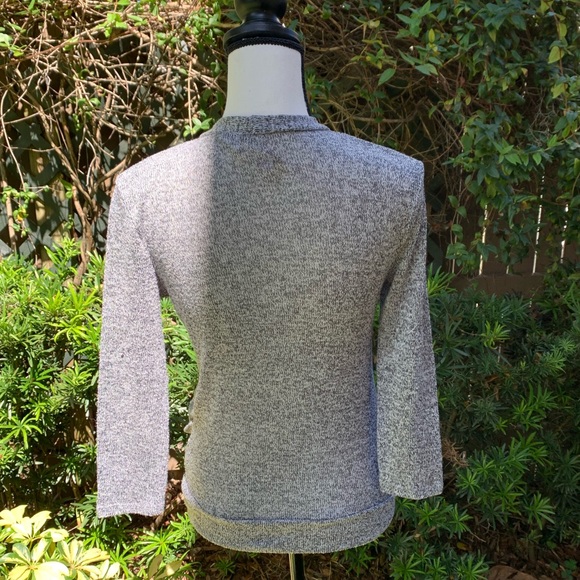 Spoiled Size S Button Down Casual Knit Cardigan - Picture 8 of 11